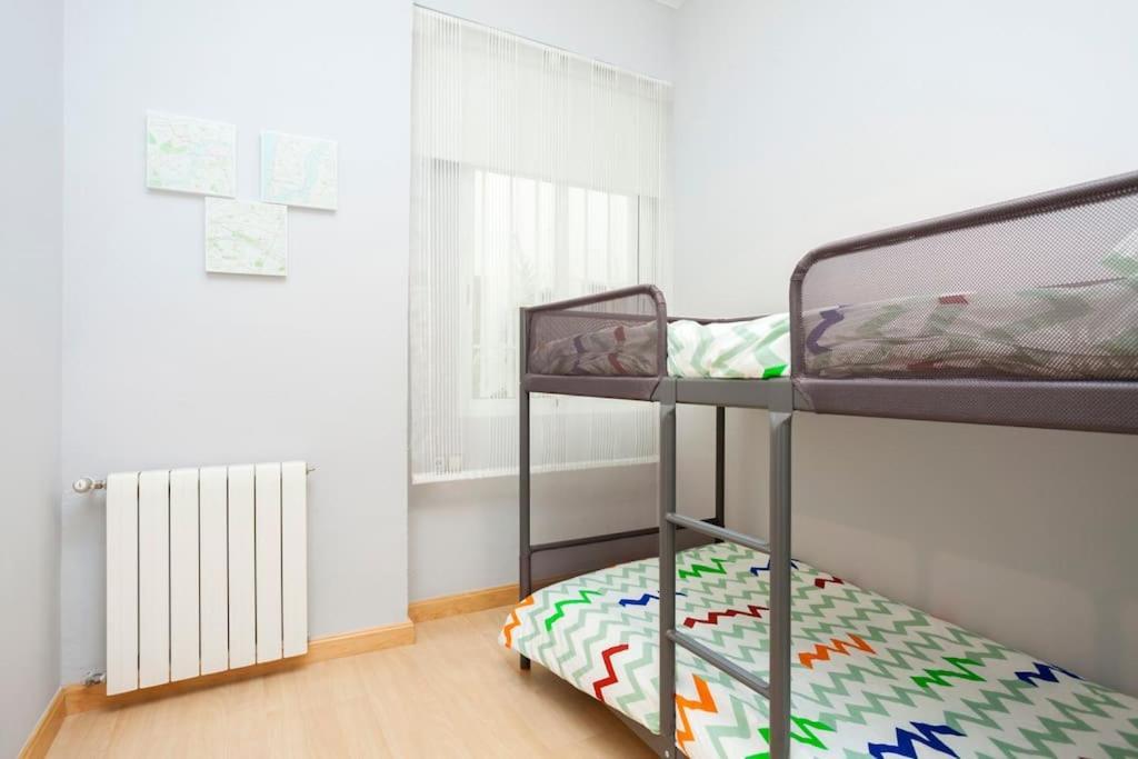 Casa Alma Apartment ซาราโกซา ภายนอก รูปภาพ