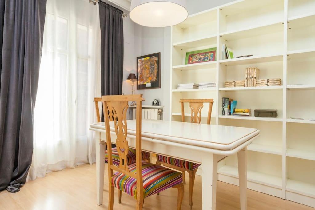 Casa Alma Apartment ซาราโกซา ภายนอก รูปภาพ