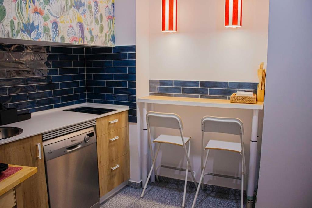Casa Alma Apartment ซาราโกซา ภายนอก รูปภาพ