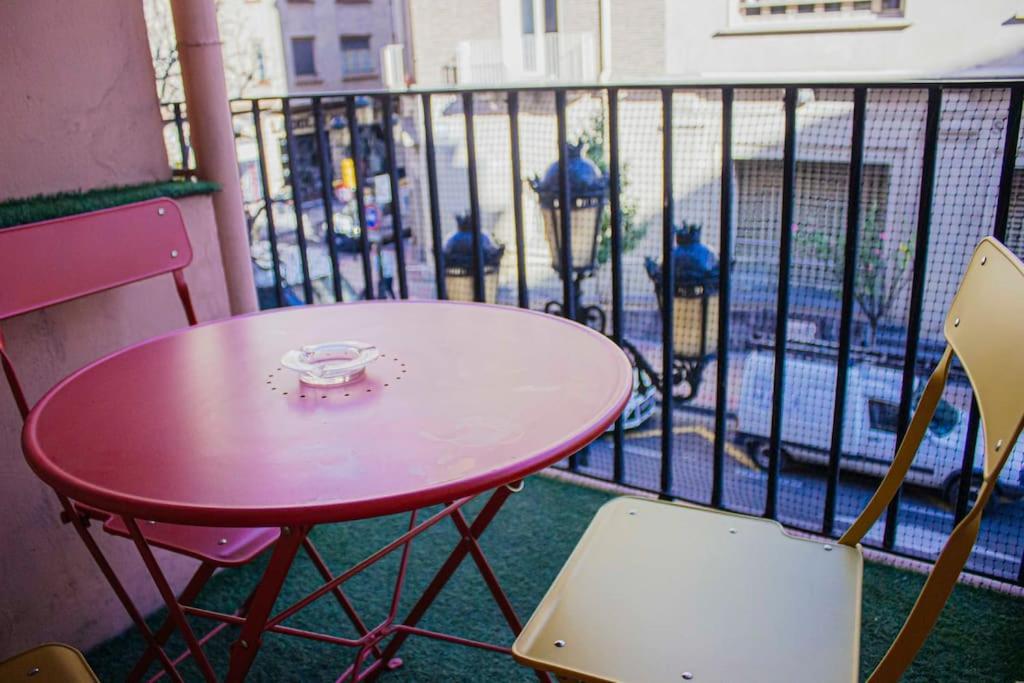 Casa Alma Apartment ซาราโกซา ภายนอก รูปภาพ