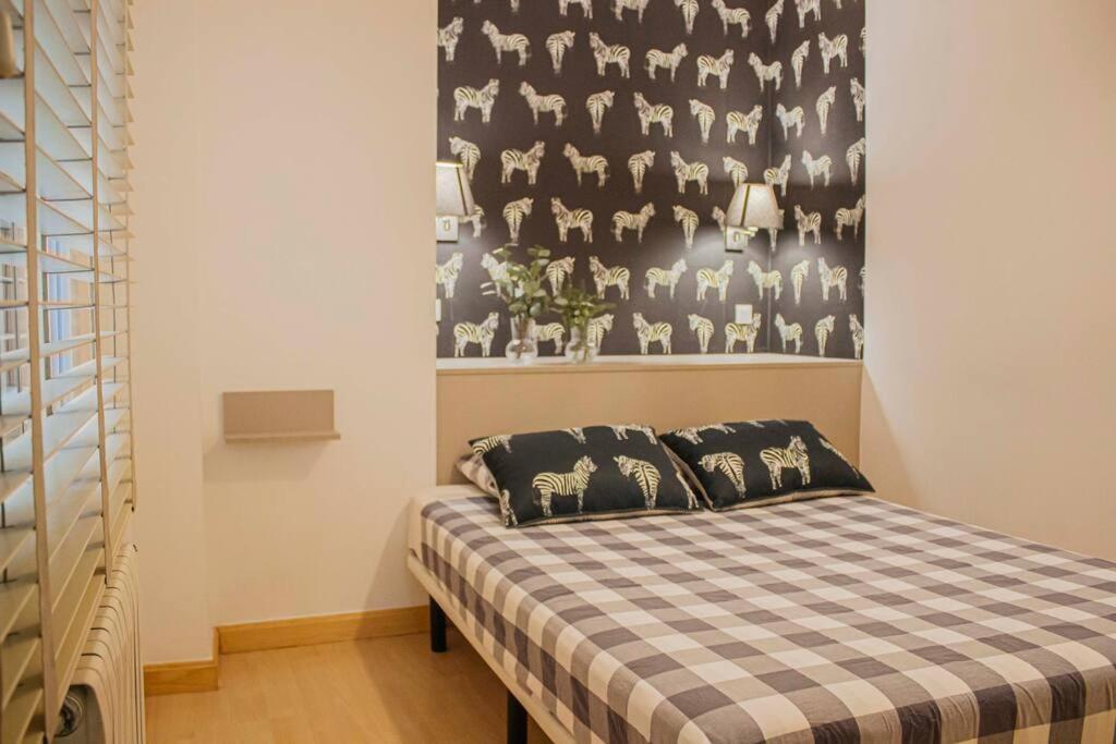 Casa Alma Apartment ซาราโกซา ภายนอก รูปภาพ